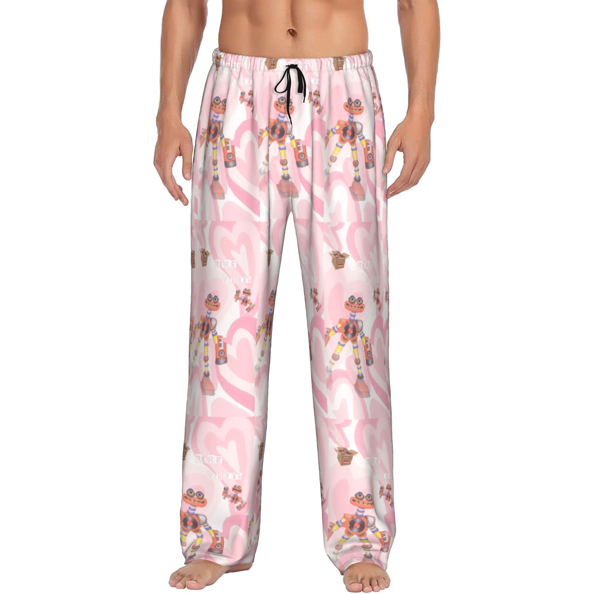 Video Games - Custom Print Men My S-Singing Cartoon