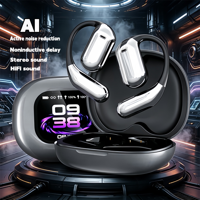 Video Games - YYK Q16 Pro AI Translation Earbuds