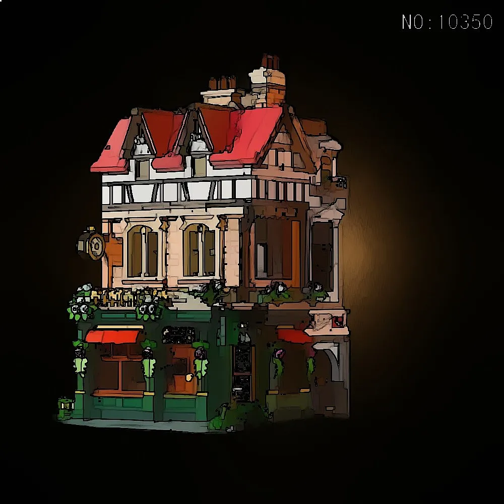 In-stock Latest 2026 Tudor Sty - огляд і ціна Educational Toys