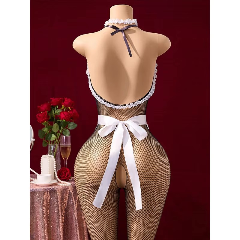 Erotic Costumes Role Play Serv - огляд і ціна Dolls