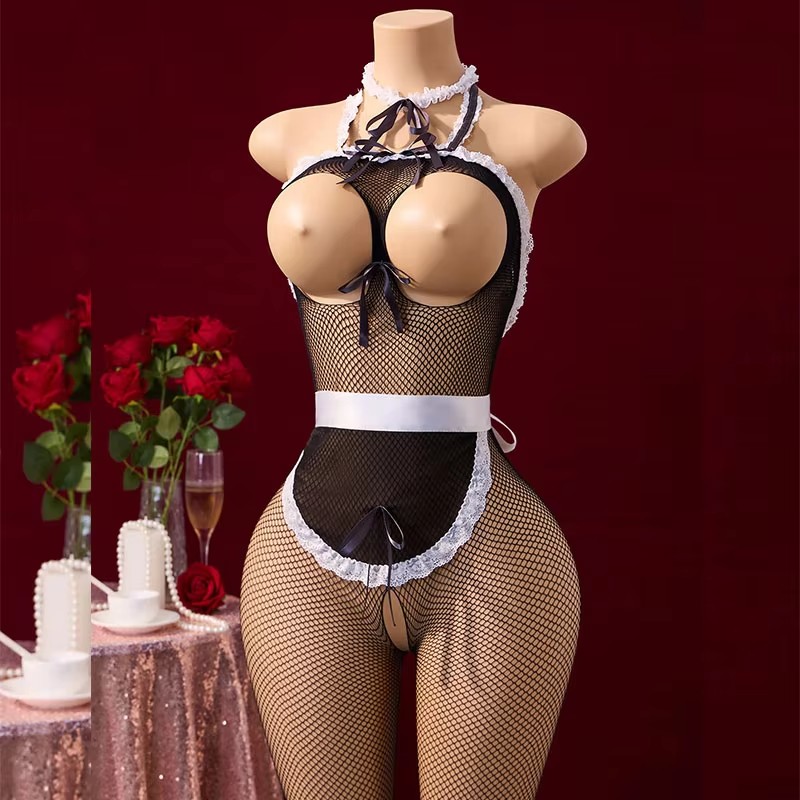 Erotic Costumes Role Play Serv - огляд і ціна Dolls