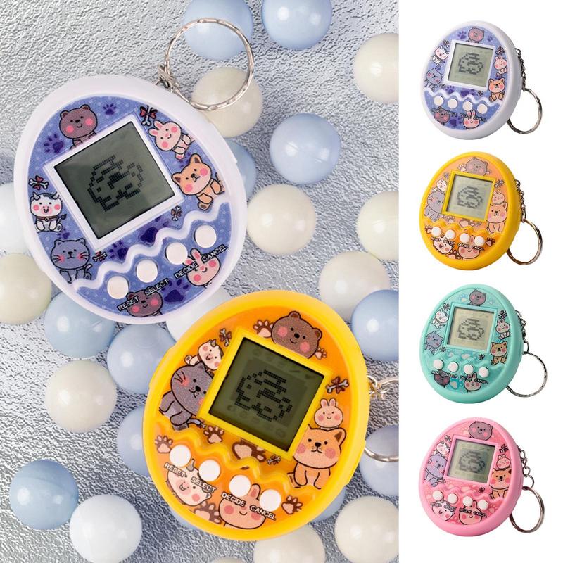 1pcs Transparent Electronic Pe - огляд і ціна Tamagotchi Electronic Pet Virtual
