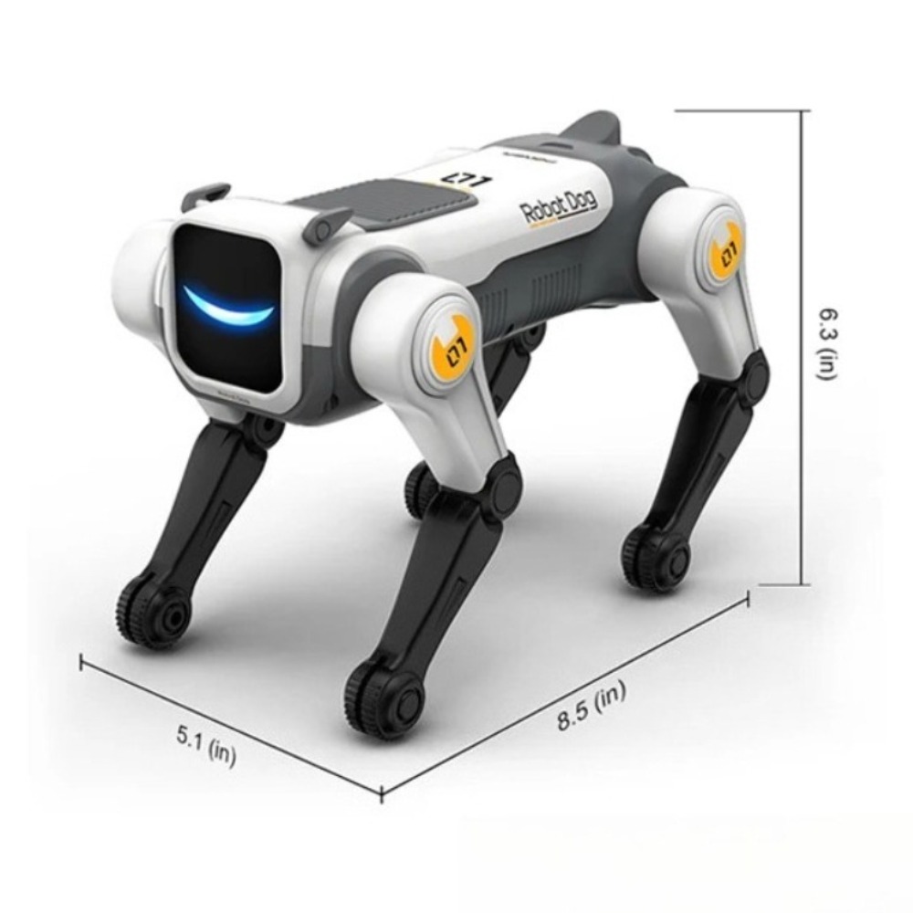Smart Remote Controlled Robot  - огляд і ціна Educational Toys