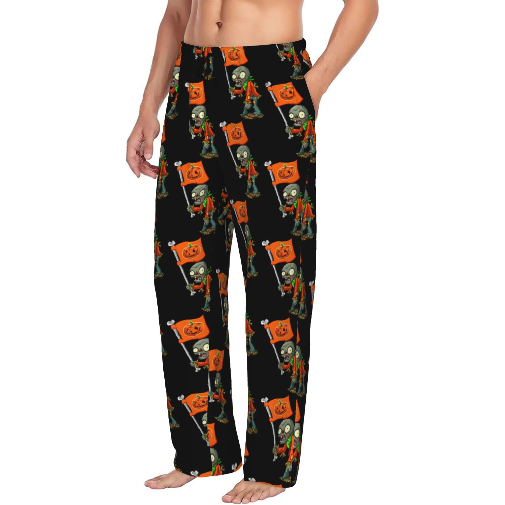 Custom Print Men's Plants Gami - огляд і ціна Video Games