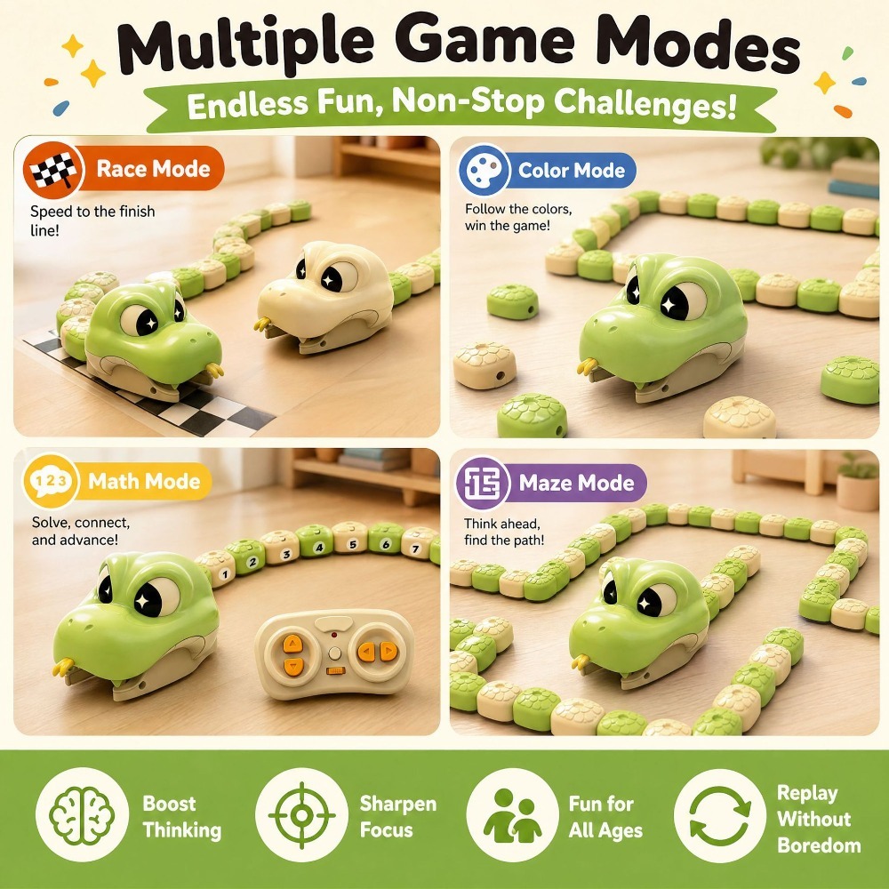 Two Players Competitive Remote - огляд і ціна Educational Toys