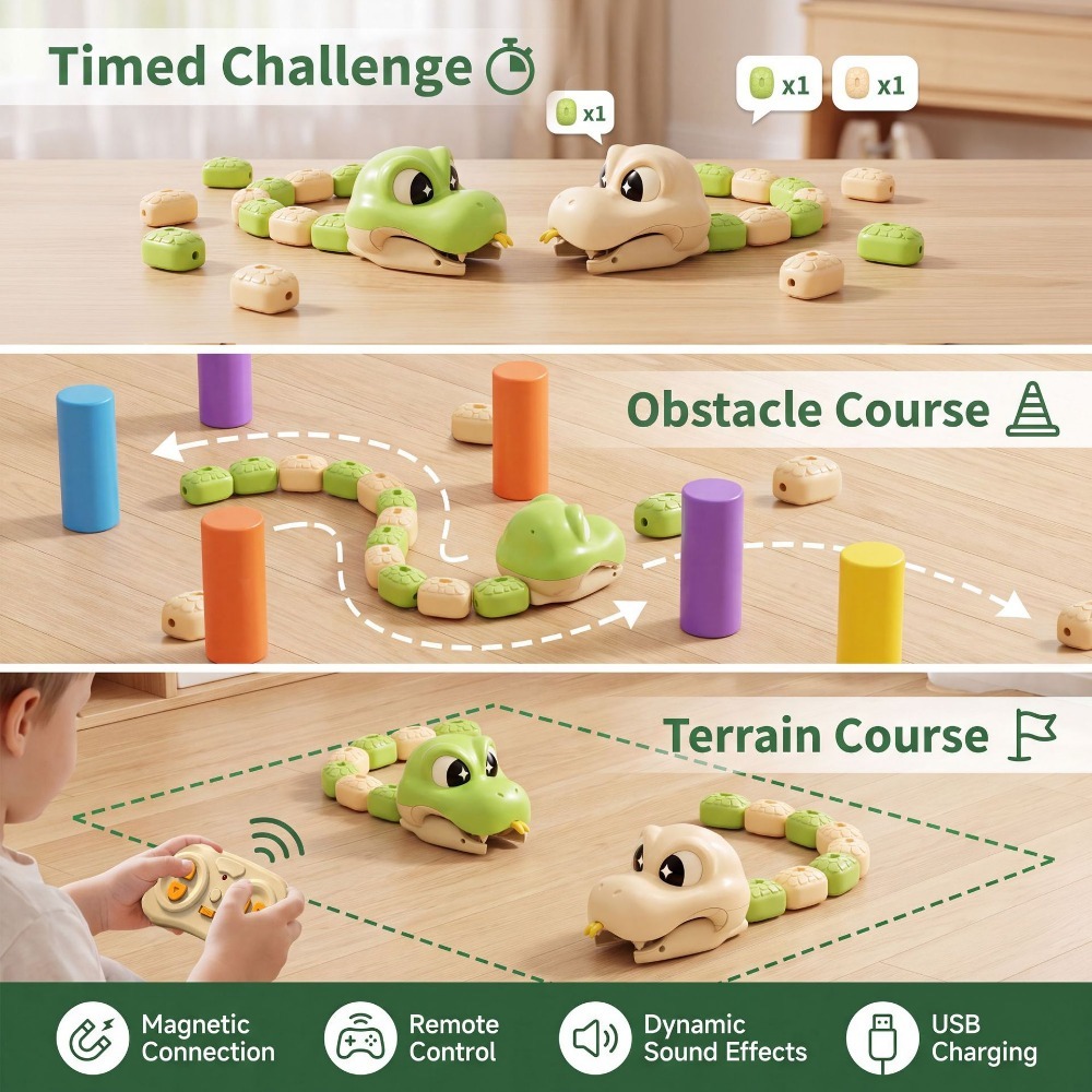 Two Players Competitive Remote - огляд і ціна Educational Toys