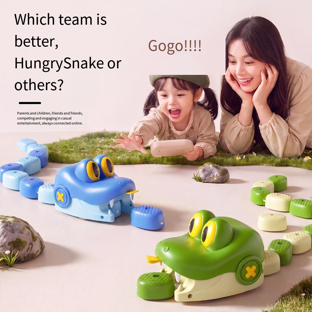 Remote Control Magnetic Eating - огляд і ціна Educational Toys