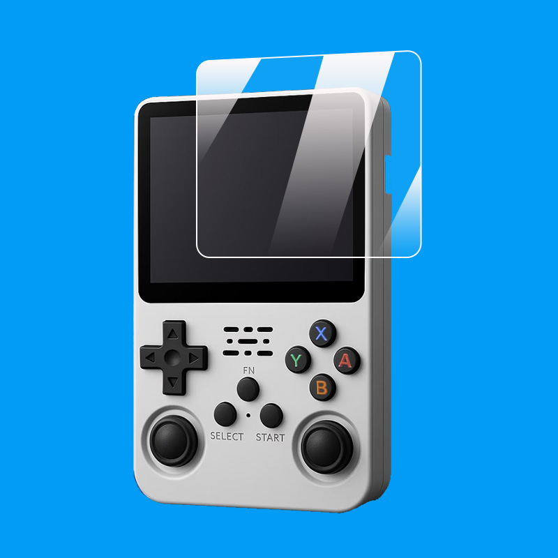 For R36S Retro Handheld Game C - огляд і ціна Retro Handheld Game Console R36S