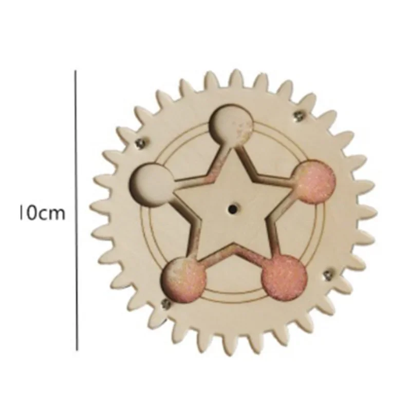 DIY Busy Board Montessori Educ - огляд і ціна Montessori Wooden Busy Board Toddler