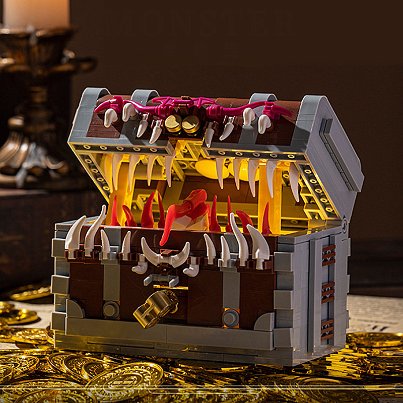 Medieval Fairy Tales Dungeons  - огляд і ціна Building Blocks