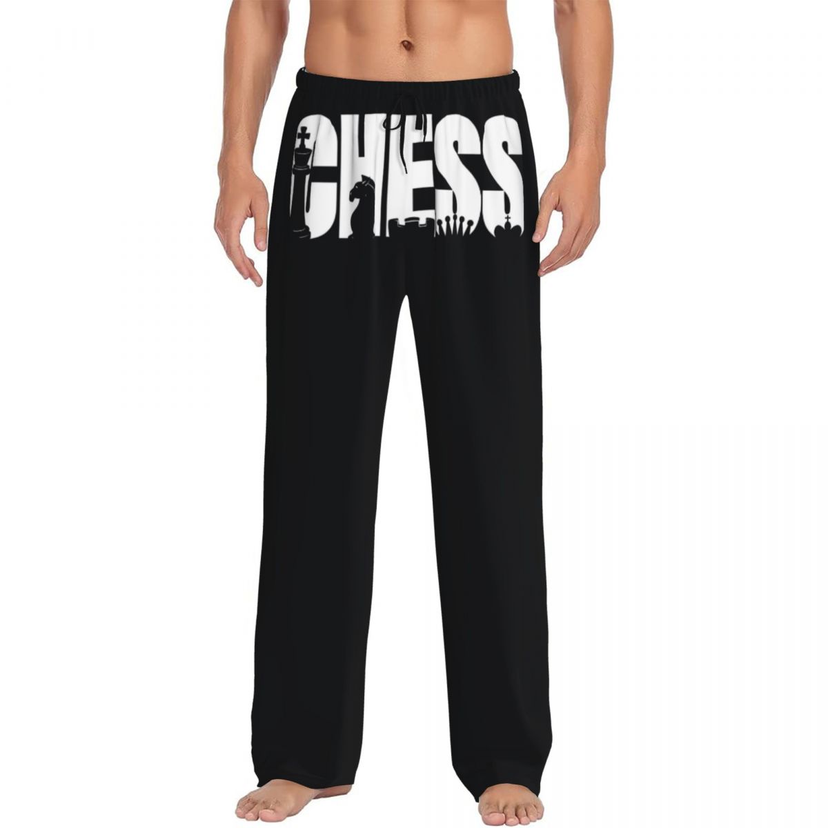 Custom Chess Board Pajama Pant - огляд і ціна Board Games
