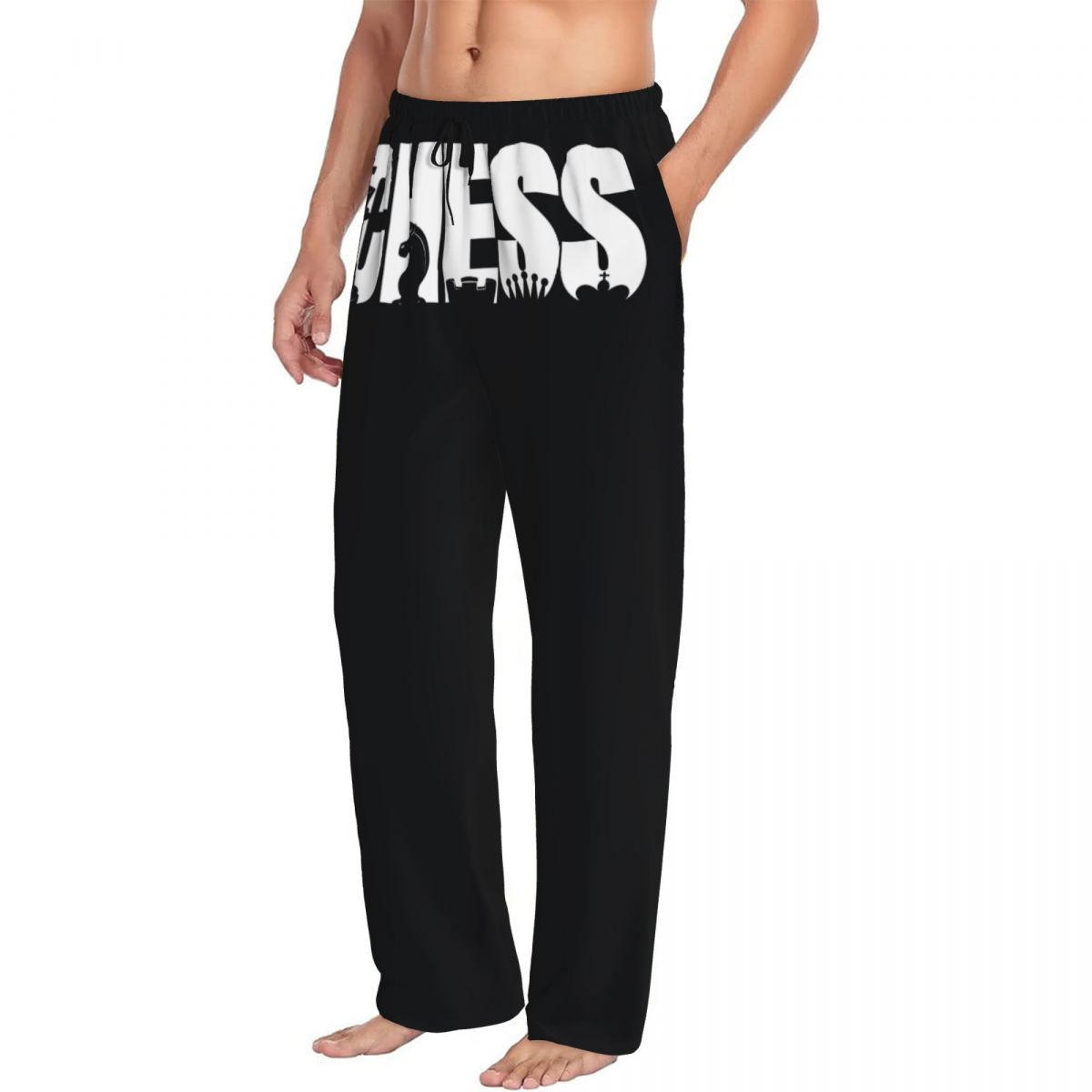 Custom Chess Board Pajama Pant - огляд і ціна Board Games