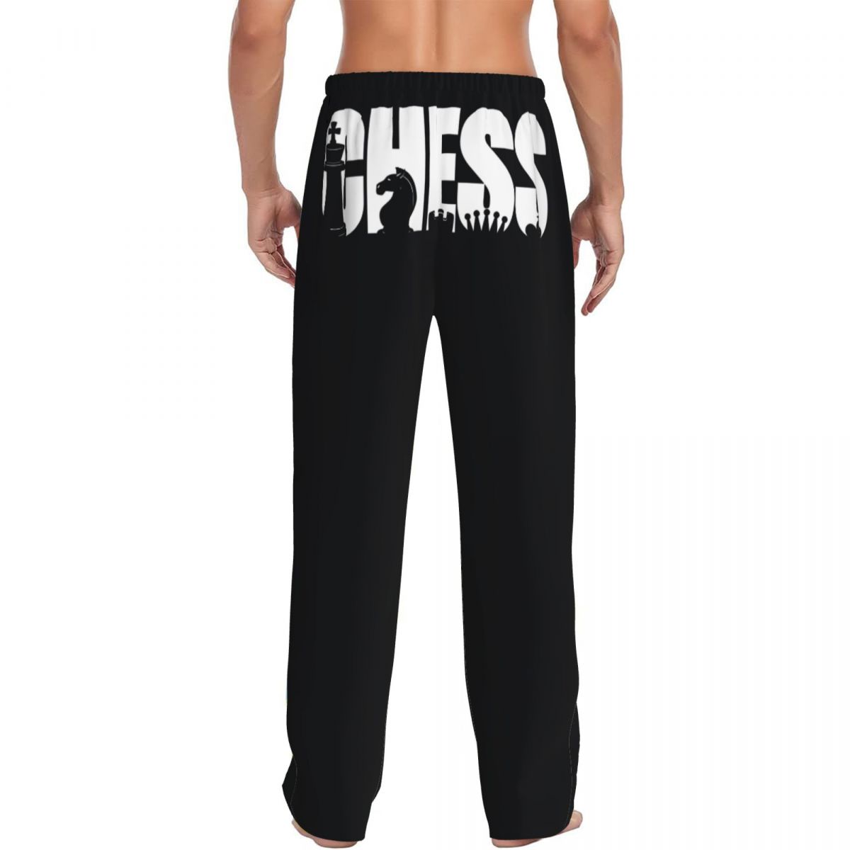 Custom Chess Board Pajama Pant - огляд і ціна Board Games