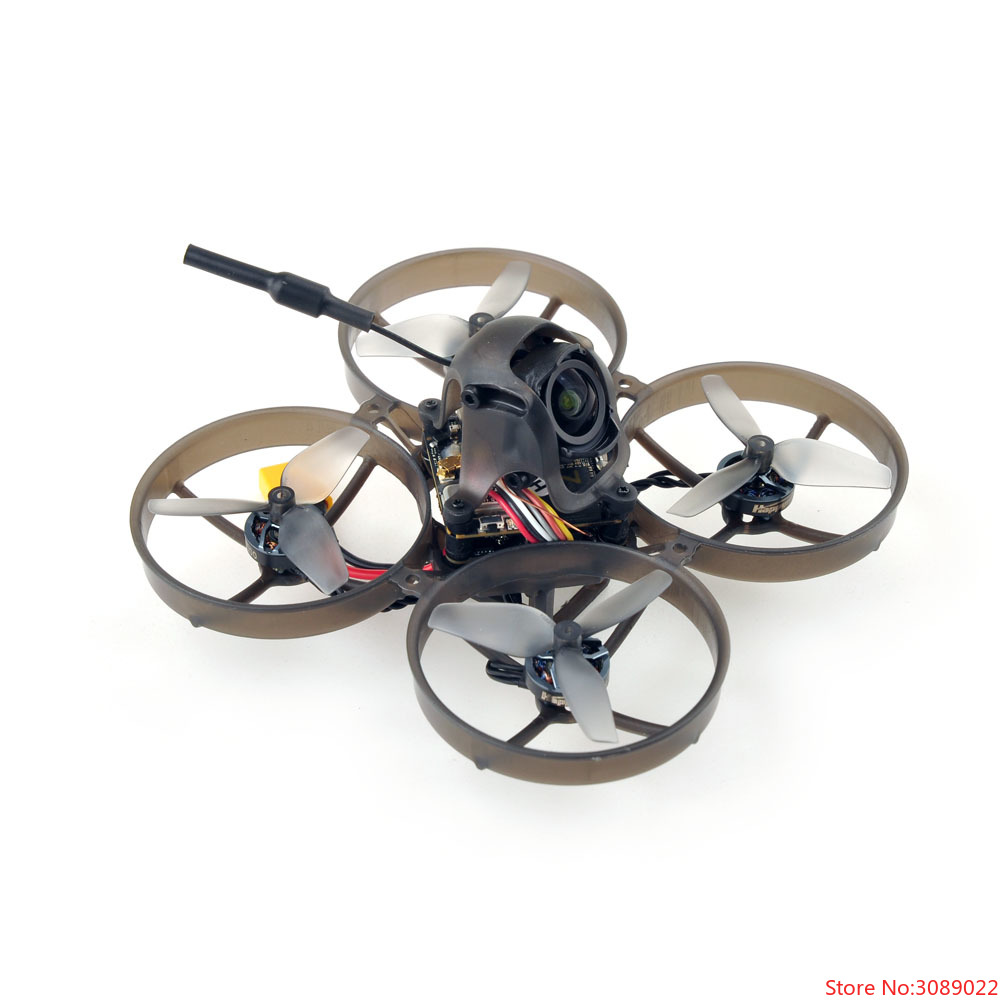 Happymodel Mobula8 O4 Wide Air - огляд і ціна Fpv Brushless Rc Drone 4K