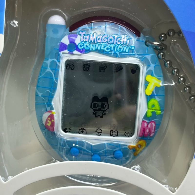 Bandai Tamagotchi Connection V - огляд і ціна Tamagotchi Electronic Pet Virtual