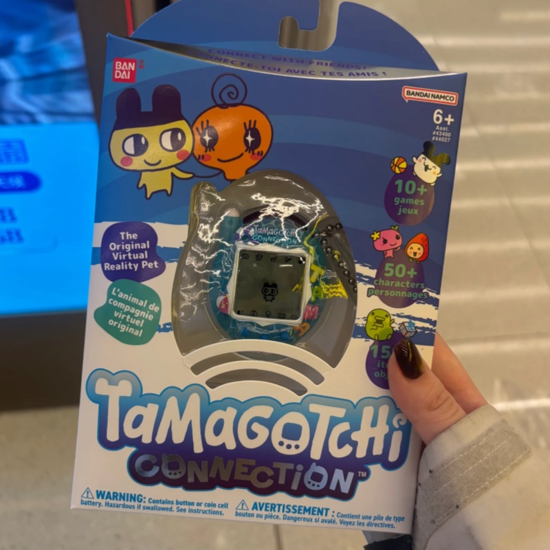 Bandai Tamagotchi Connection V - огляд і ціна Tamagotchi Electronic Pet Virtual