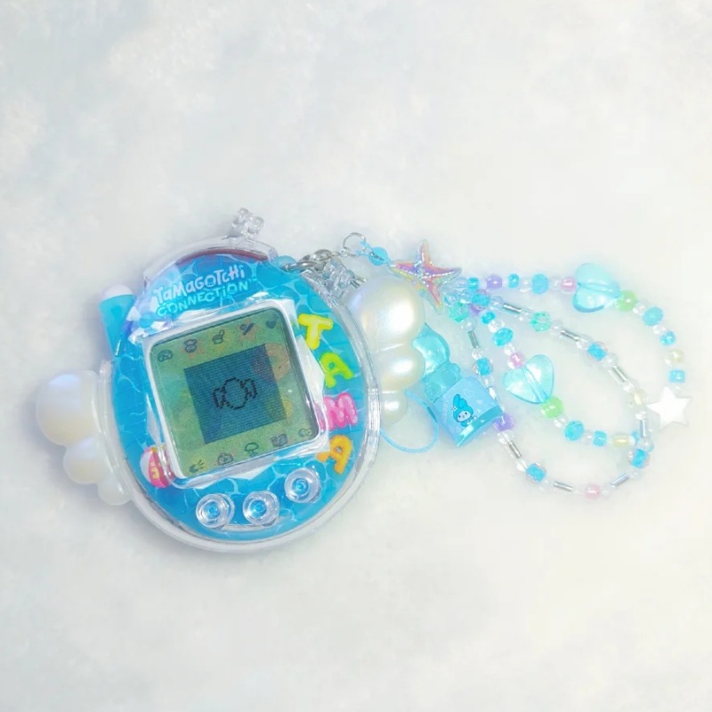 Bandai Tamagotchi Connection V - огляд і ціна Tamagotchi Electronic Pet Virtual