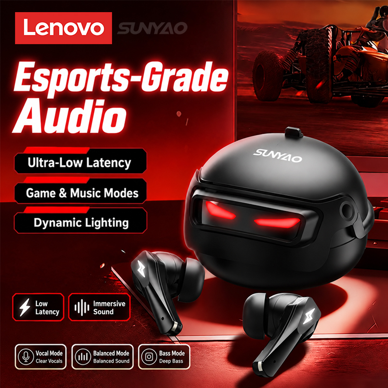 Choice Lenovo GT101 Gaming Hea - огляд і ціна Video Games