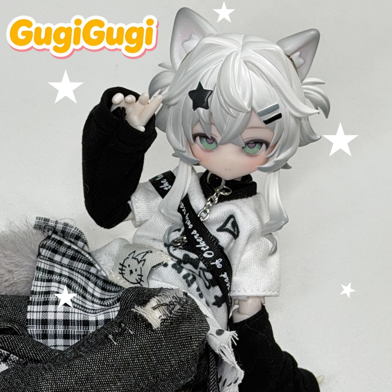 Genuine Inedible Doll Meow 3 S - огляд і ціна Dolls