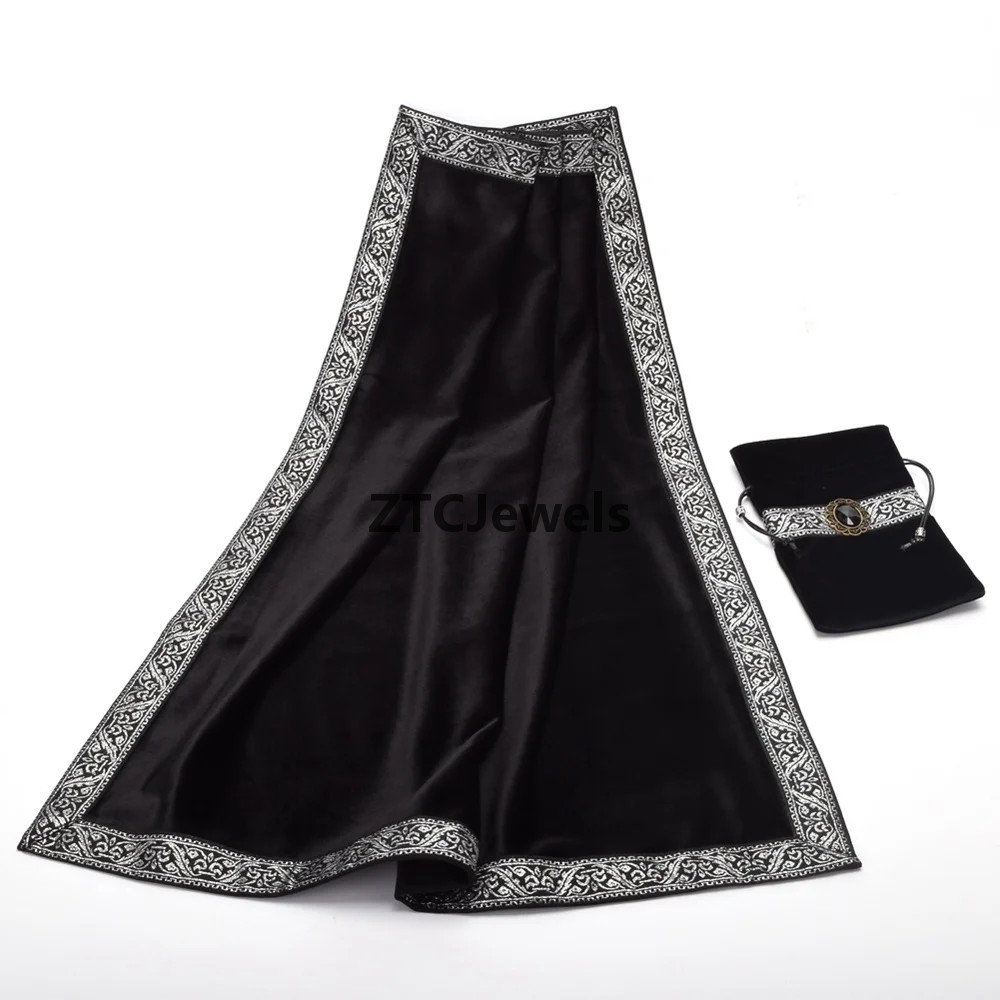 Velvet Tarot Tablecloth with B - огляд і ціна Board Games