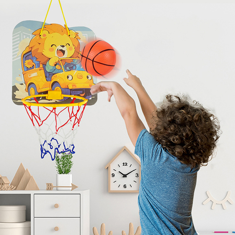 Kids Adjustable Basketball Sta - огляд і ціна Board Games
