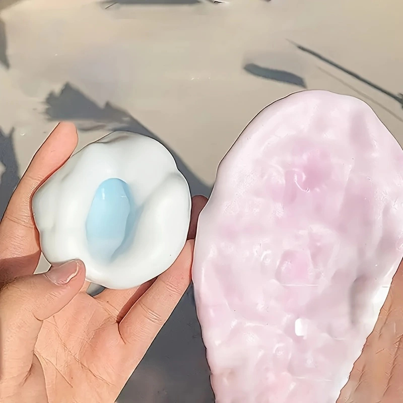 New Squishy Fluid Ice Skin Jel - огляд і ціна Dolls