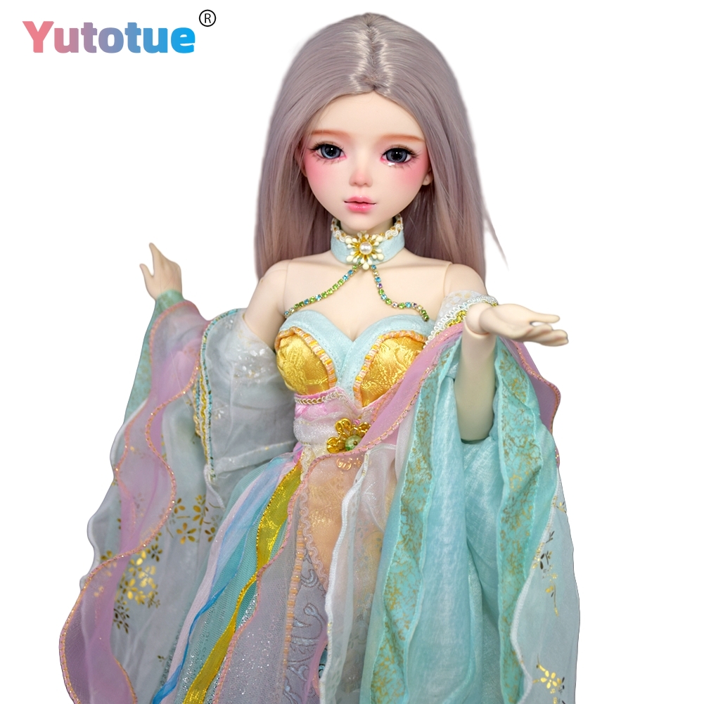 YUTOTUE 1/3 BJD Doll 56cm Heig - огляд і ціна Bjd Doll 1 6 Full Set With Clothes