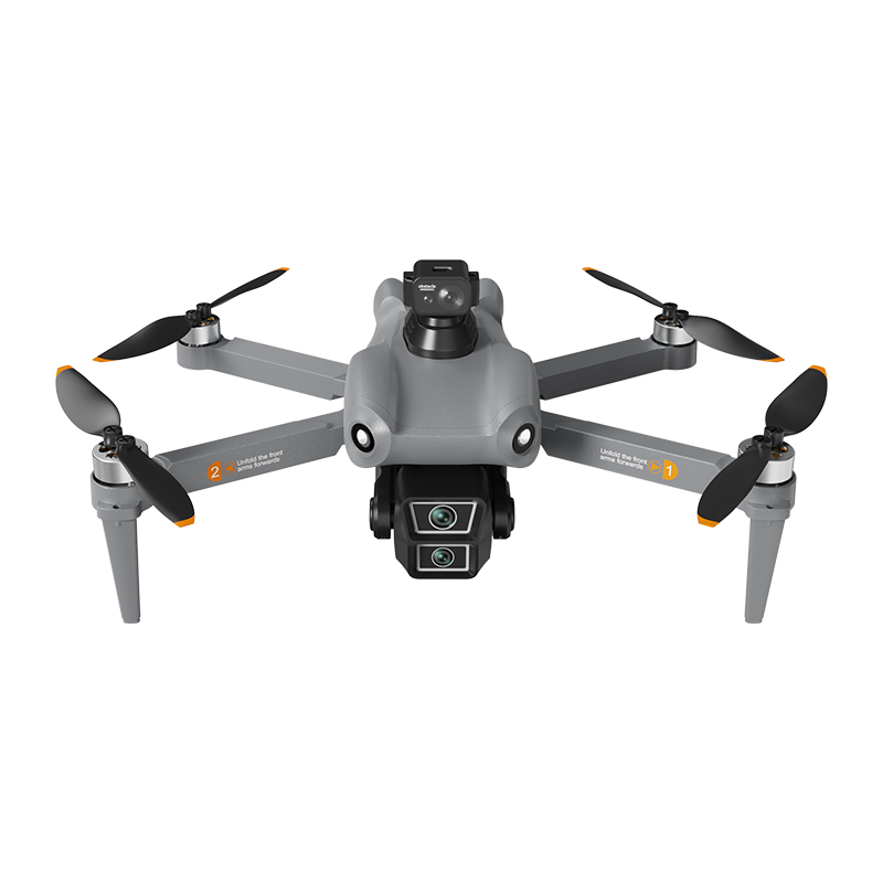 L300 Pro GPS Professional Dron - огляд і ціна Fpv Brushless Rc Drone 4K