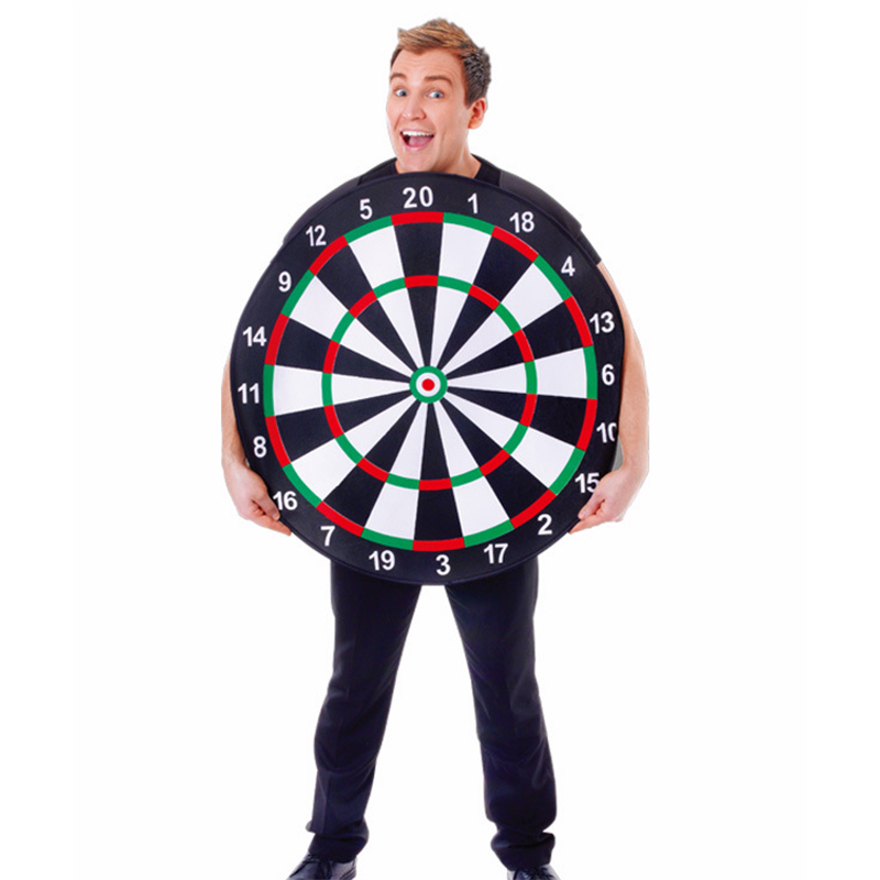 Adult Men Big Round Dart Board - огляд і ціна Board Games