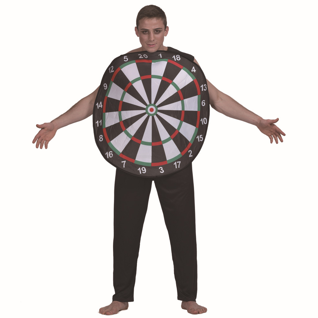 Adult Men Big Round Dart Board - огляд і ціна Board Games