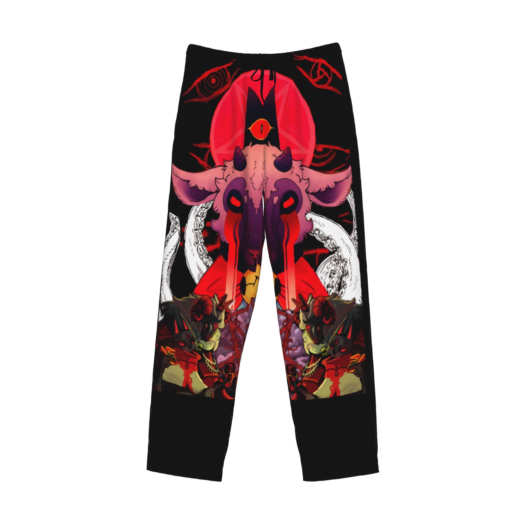 Custom Cult Of The Lamb Pajama - огляд і ціна Video Games