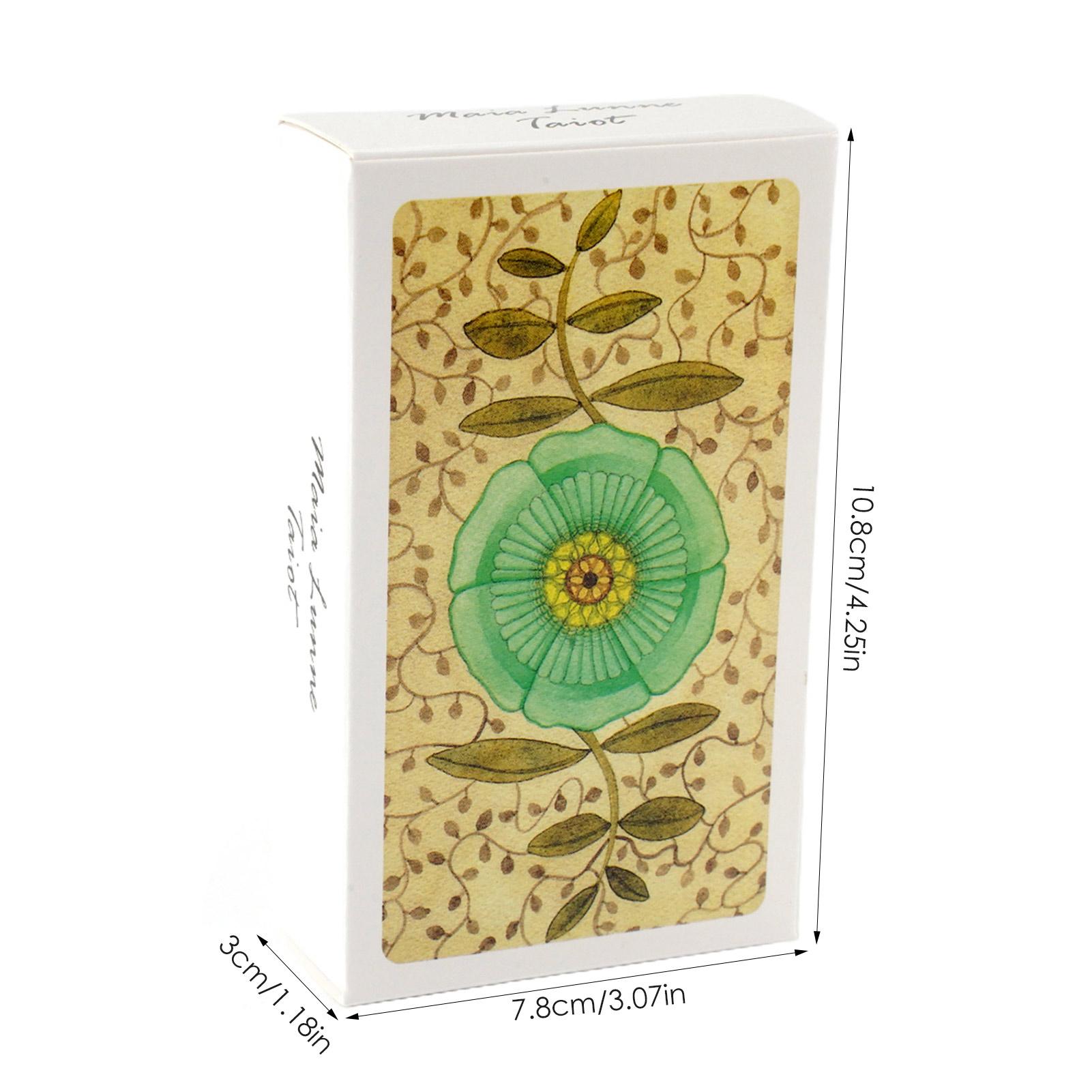 Original Tarot Cards Durable M - огляд і ціна Tarot Cards Deck With Guidebook